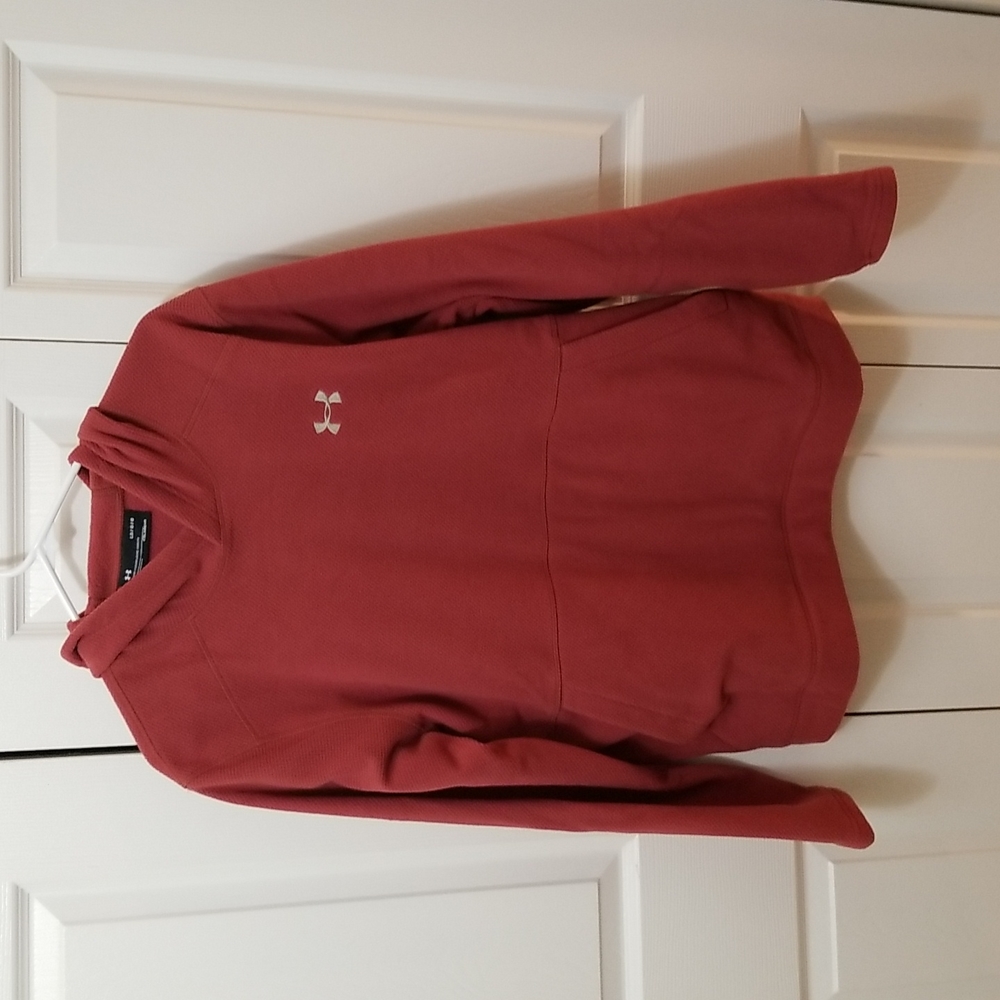 Under armour hoodie